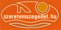 Szeretem Szegedet. Szegedi idegenforgalmi információs központ