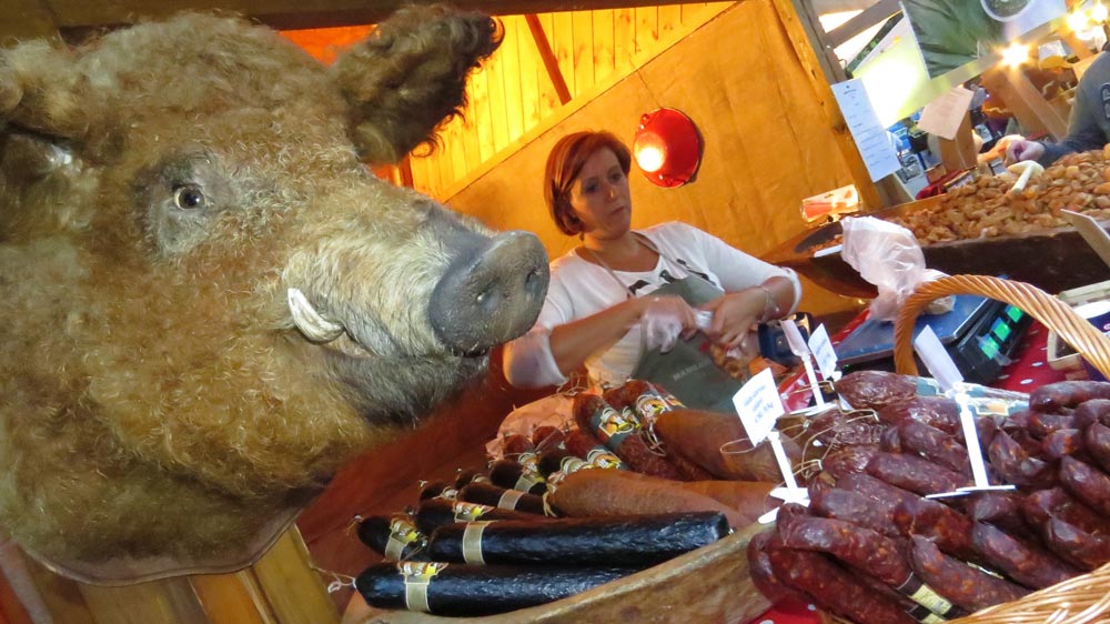 XII. Budapesti Mangalica Fesztivál
