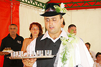 VII. Csorvási Nemzetközi Lakodalmas Gasztronómiai Napok 2007.