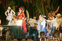 Szegedi Szabadtéri Játékok Szeged Kálmán Imre: Marica grófnő (operett) 2007. 