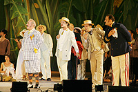 Szegedi Szabadtéri Játékok Szeged Kálmán Imre: Marica grófnő (operett) 2007. 