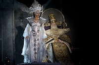 Szegedi Szabadtéri Játékok 2008 . Puccini: Turandot opera)