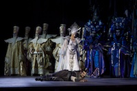 Szegedi Szabadtéri Játékok 2008 . Puccini: Turandot opera)